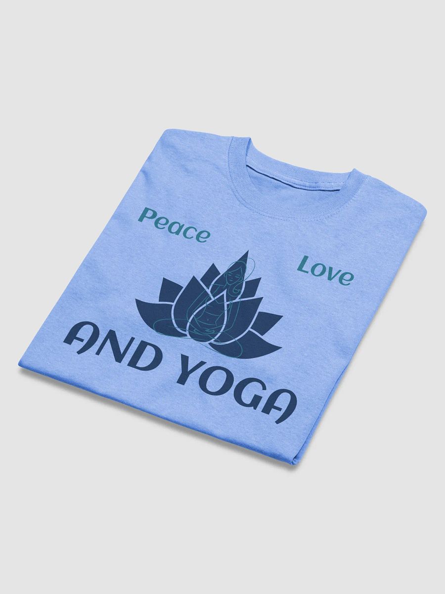 Peace, Love and Yoga product image (23)