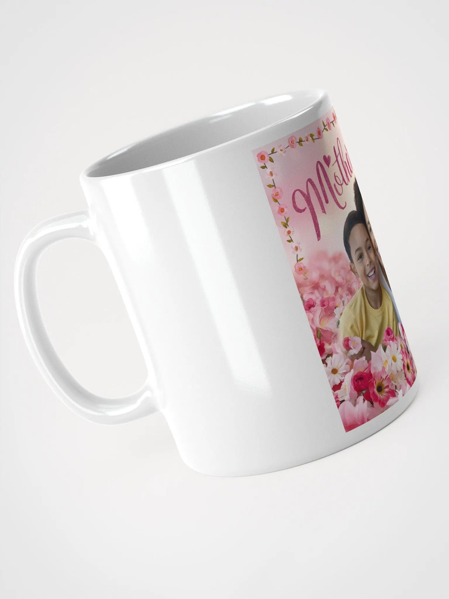 Happy Mother's Day Glass Mug product image (4)