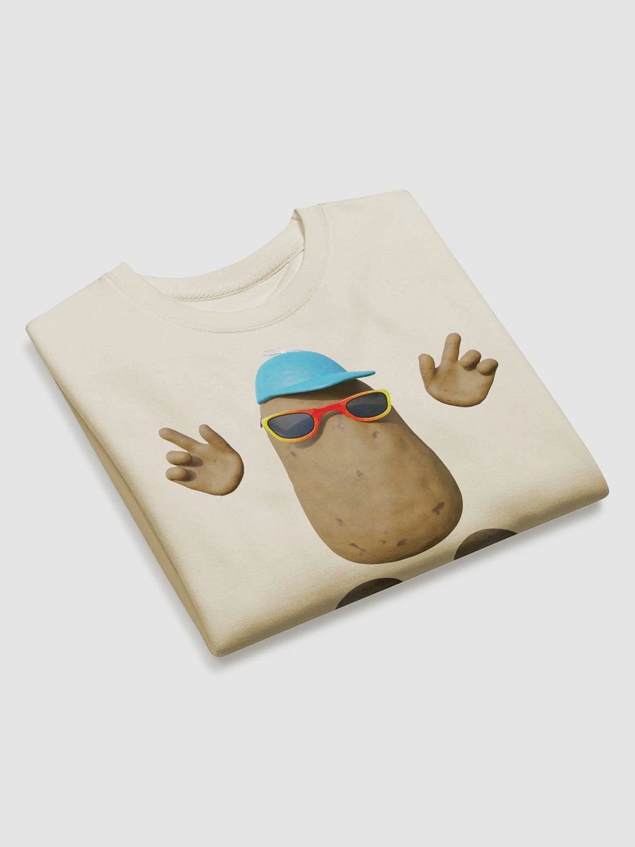 Cool Spud Potato - Sweatshirt product image (2)