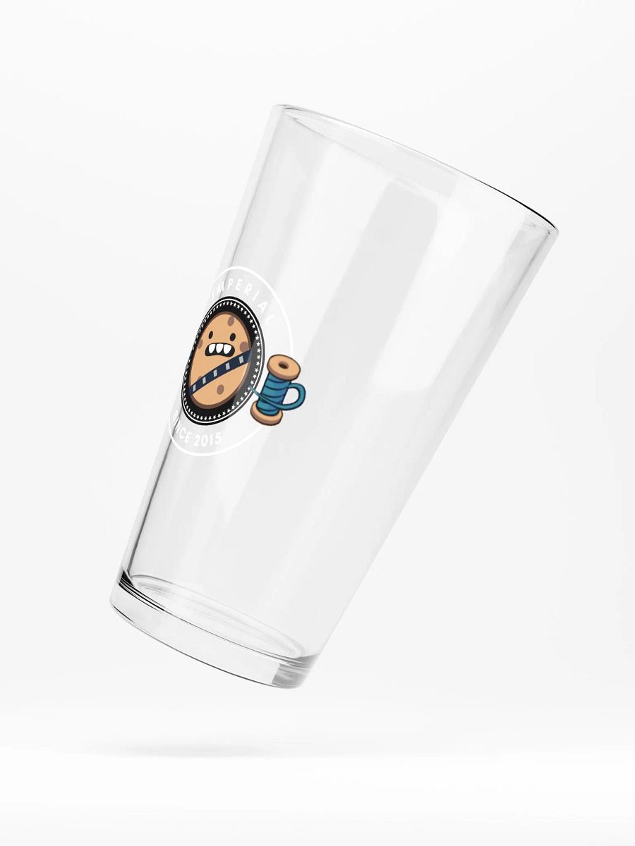 2015 - Pint Glass product image (5)
