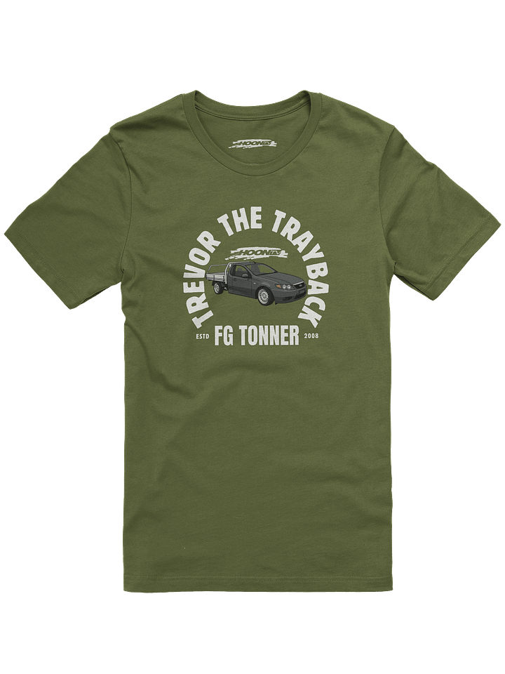 HOONTV - TREVOR T-SHIRT product image (1)