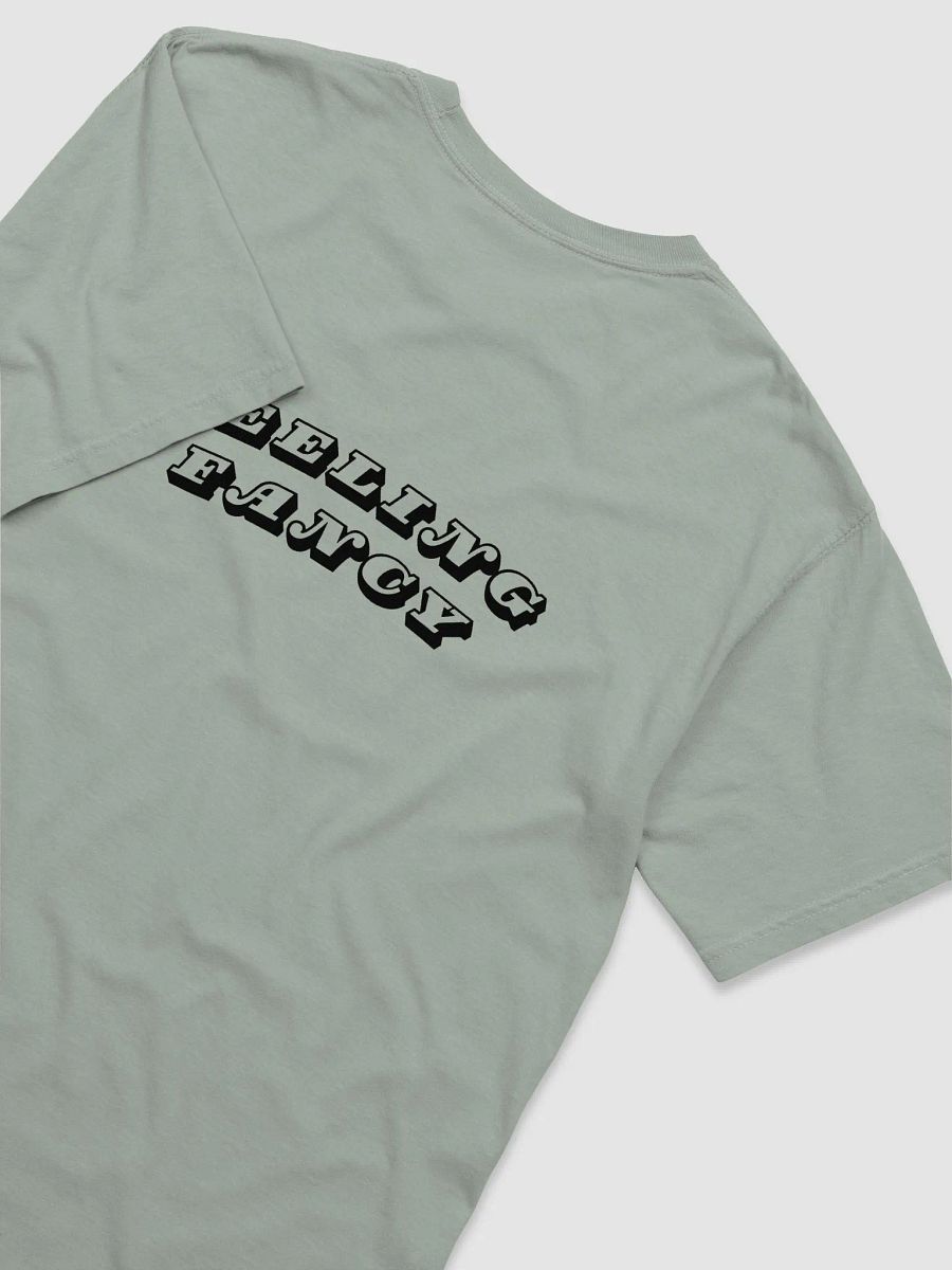 feeling fancy: Tee product image (34)