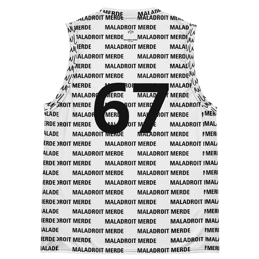 BASKETBALL JERSEY product image (4)