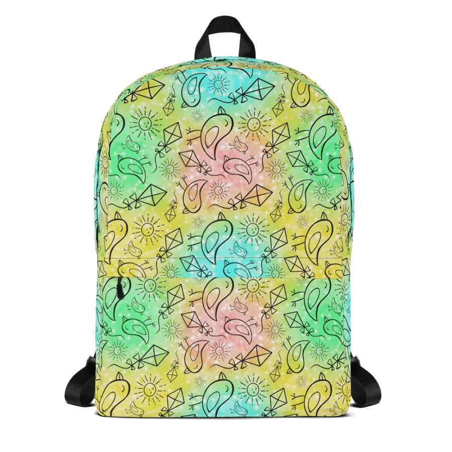 Summer Vibes - Backpack product image (1)