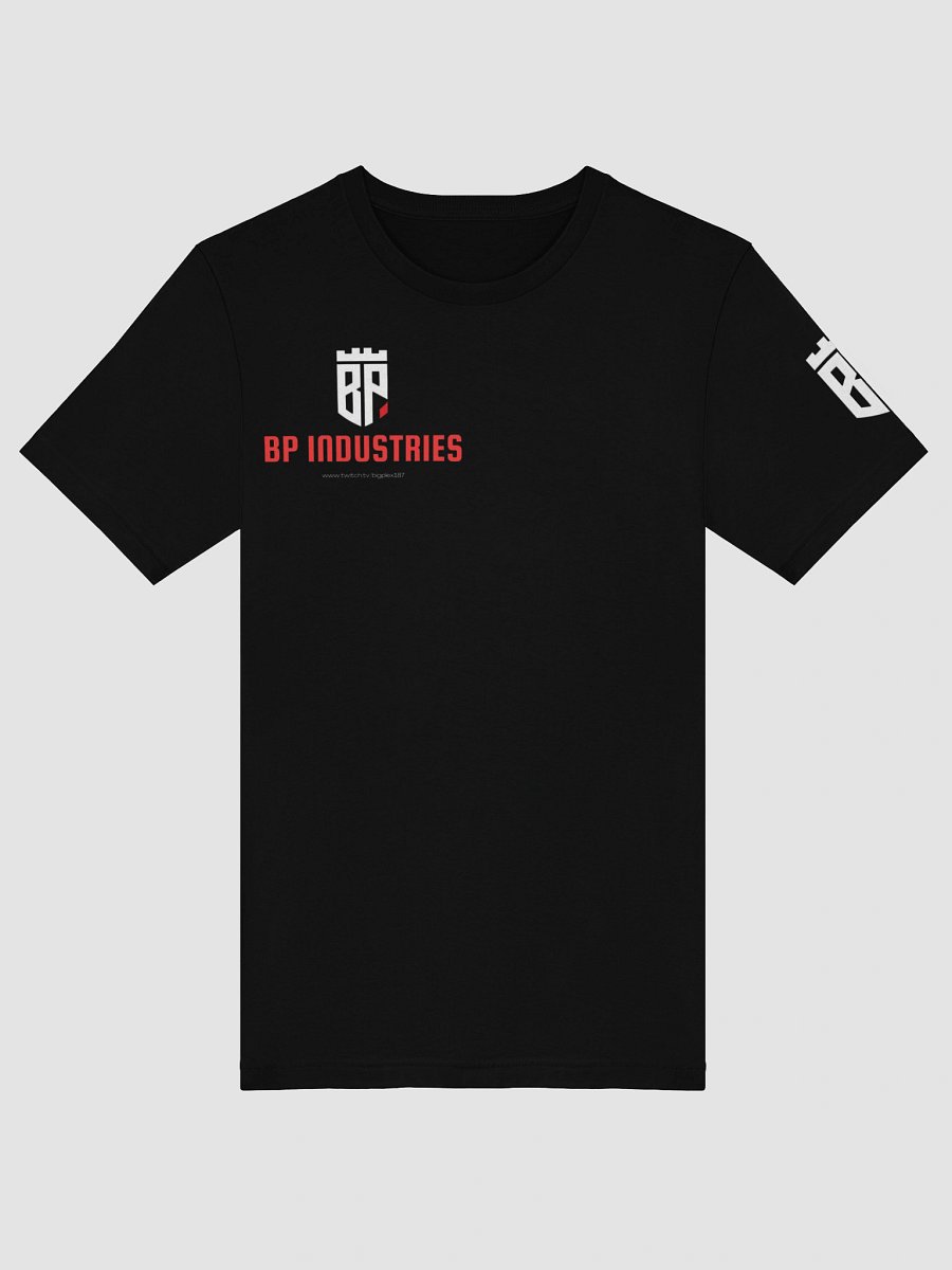 BP T-Shirt (Black) product image (5)