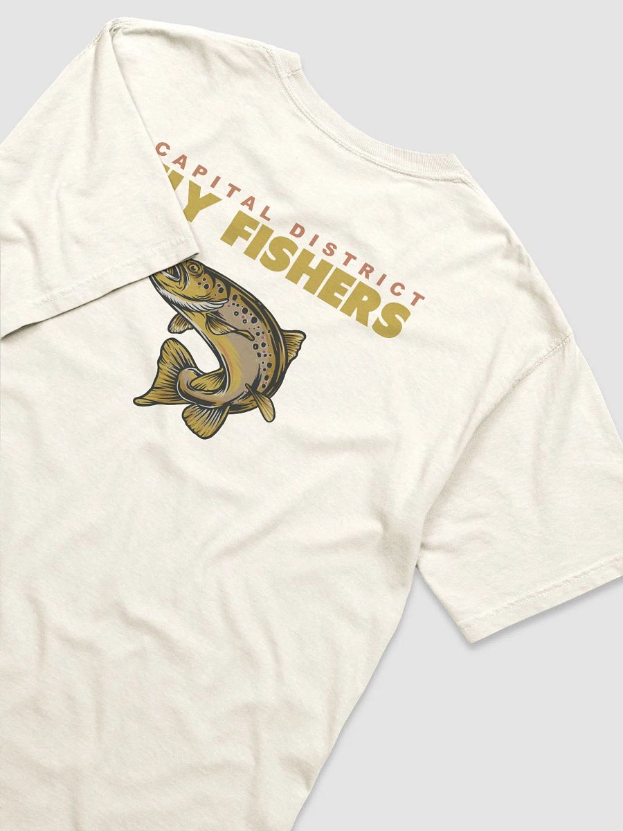 CDFF Tee - Brown Trout product image (4)