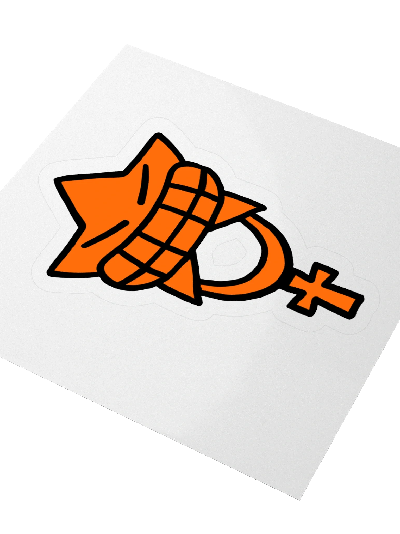 TRILLYMATIKK STICKER product image (9)