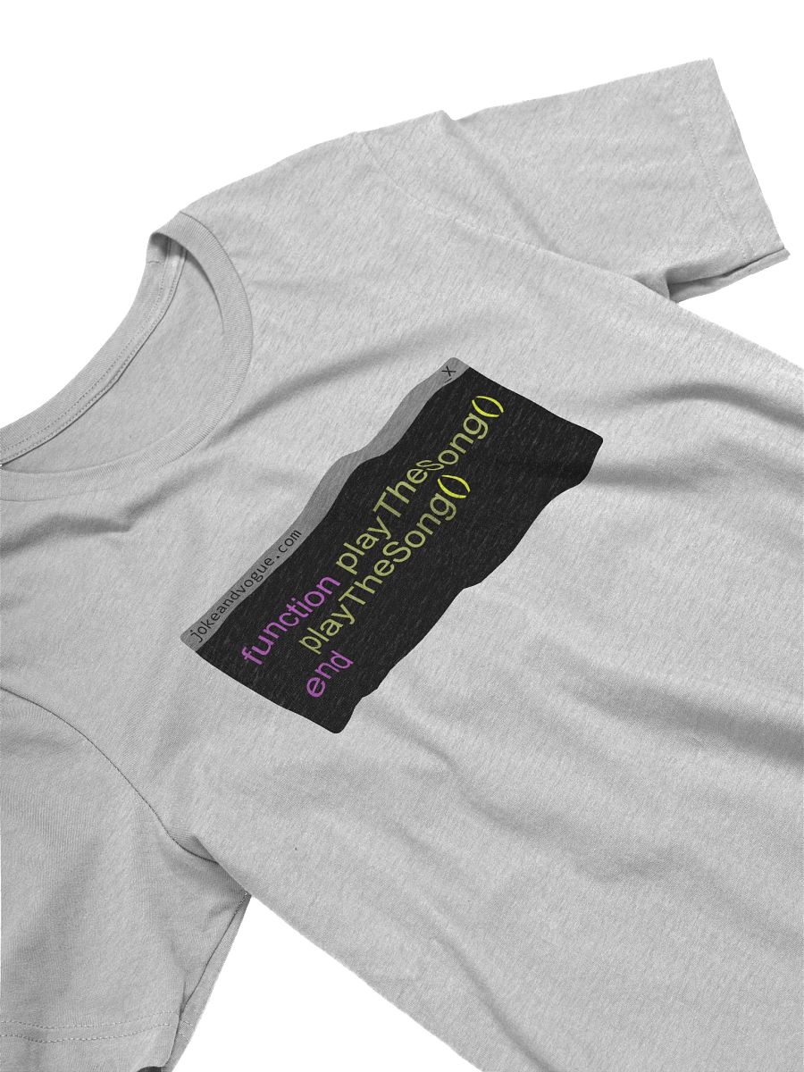 T-shirt - Never Ends product image (4)