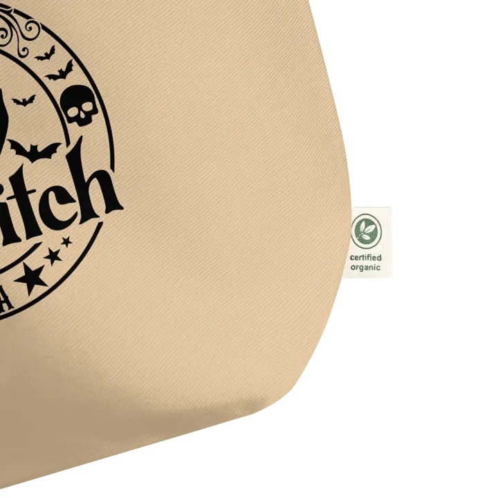 Spooky B*tch Era Tote product image (2)