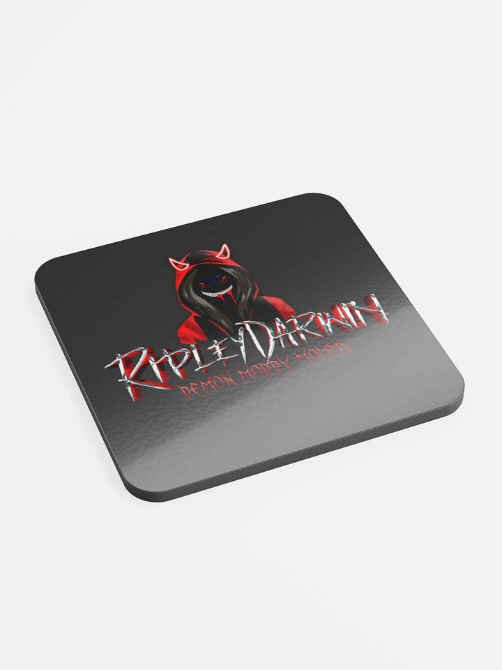 2025 Logo Coaster product image (2)