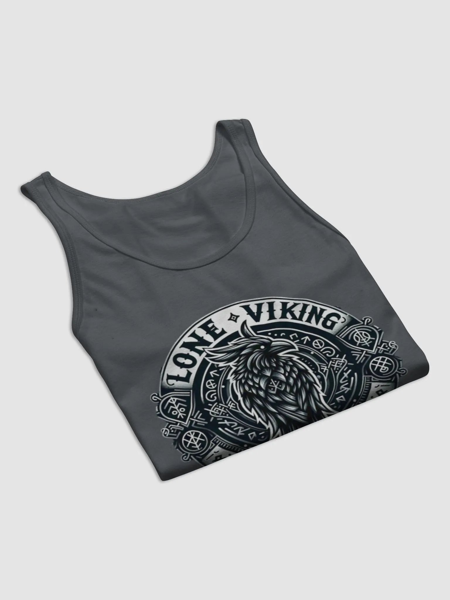 LoneViking Crow 2 vest product image (77)