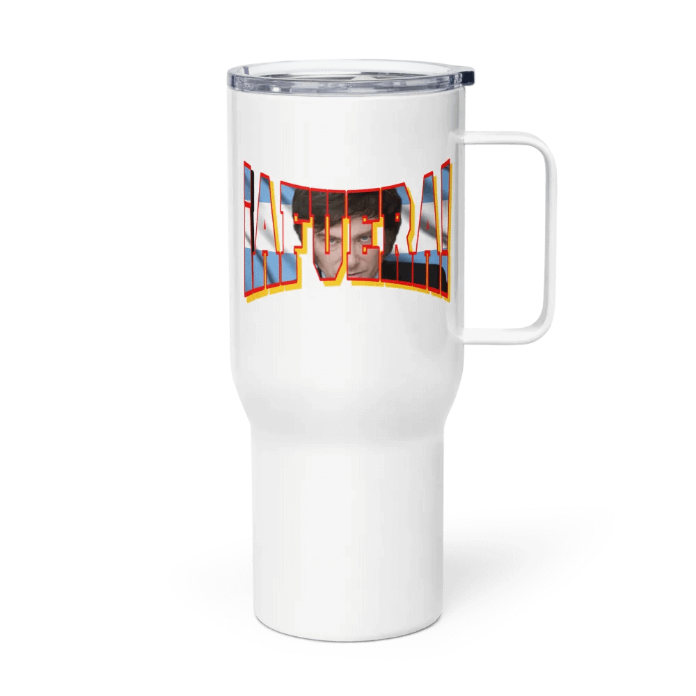 ¡Afuera! Curve Tumbler product image (3)