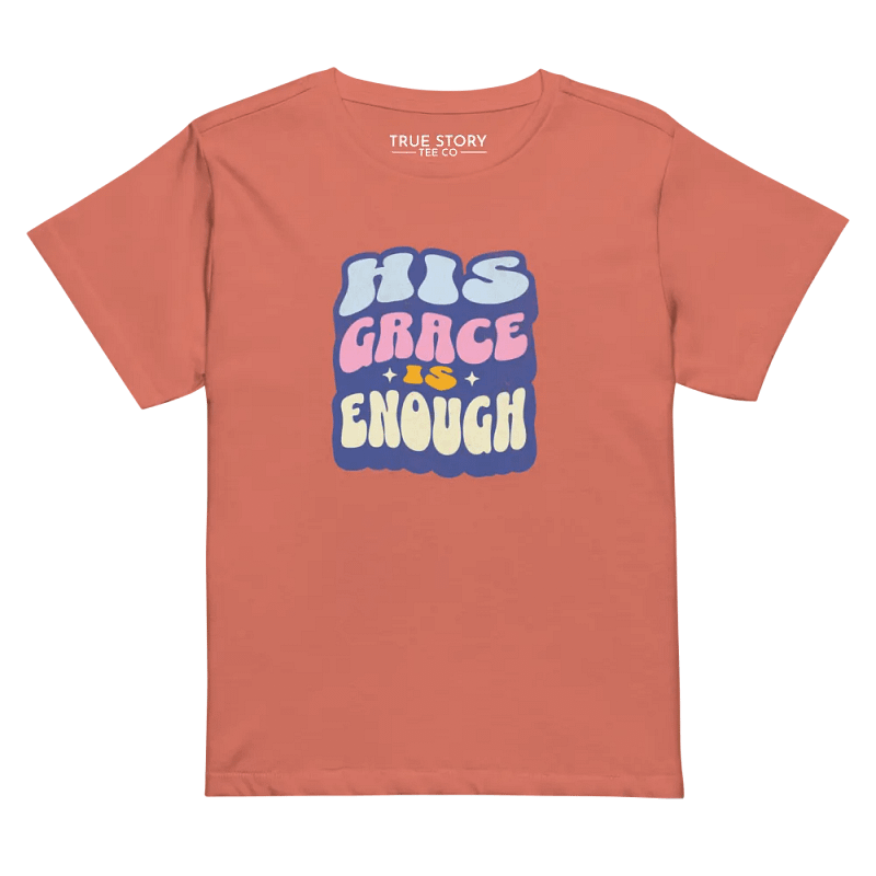His Grace is Enough