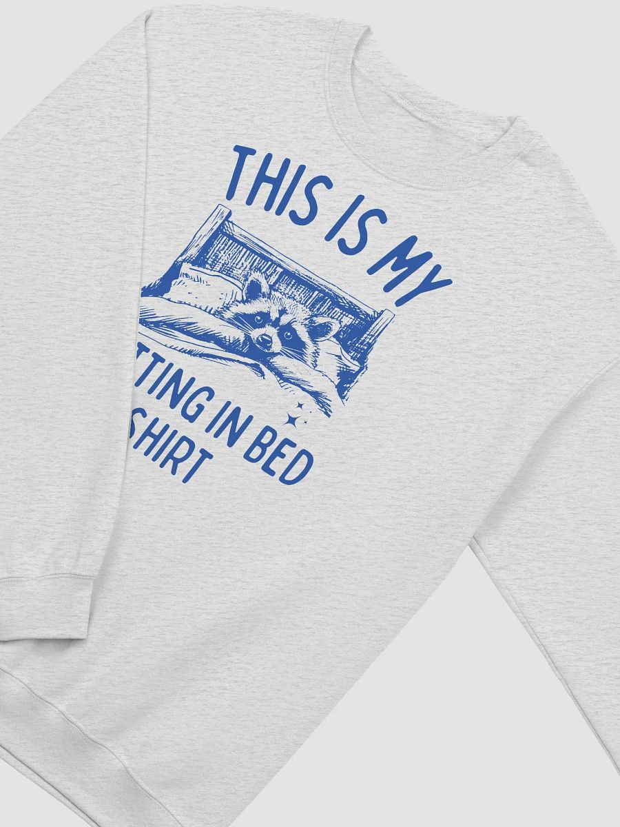 Rotting in bed Crewneck product image (2)