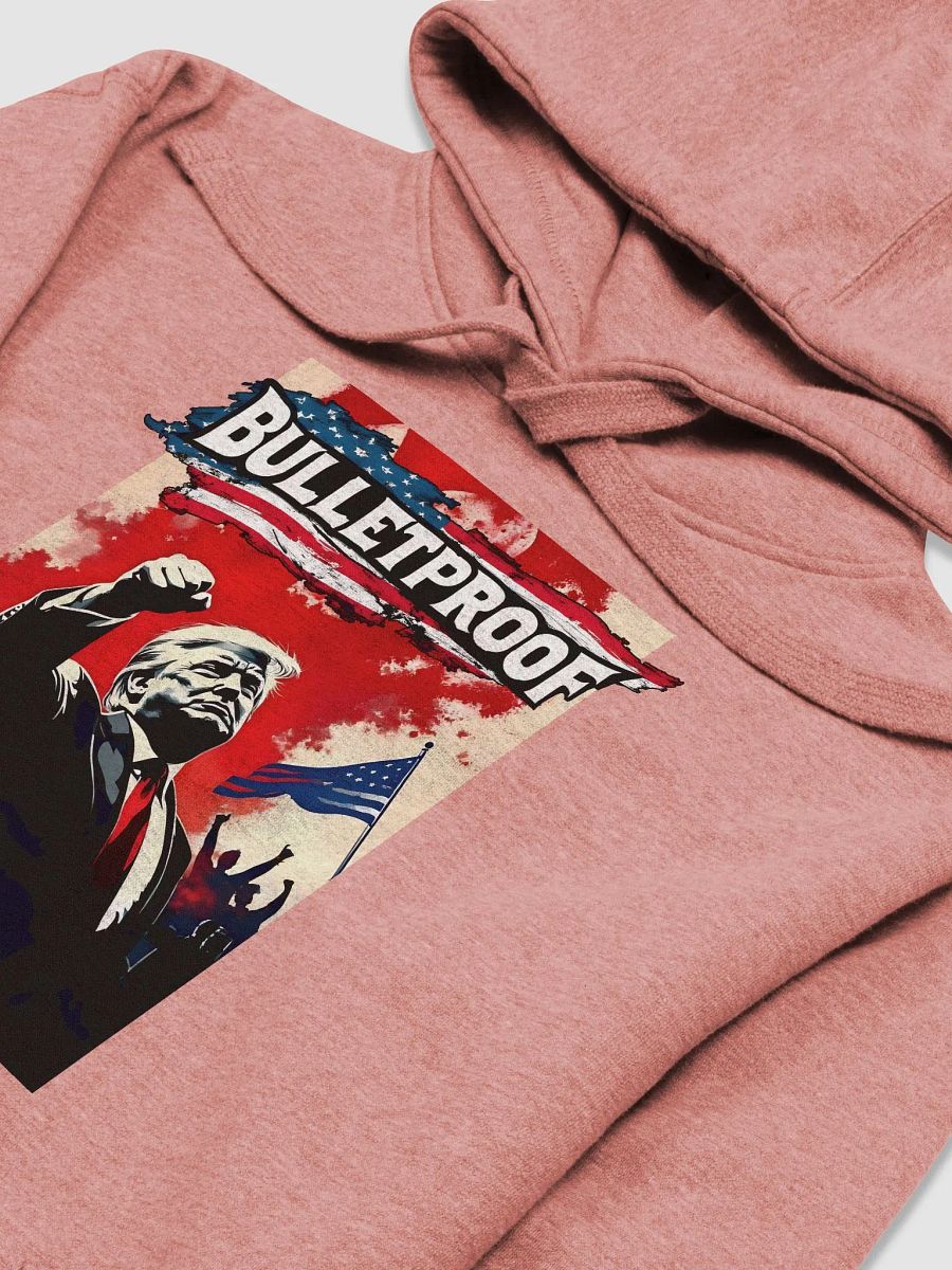 Hoodie: Trump, Bulletproof product image (27)