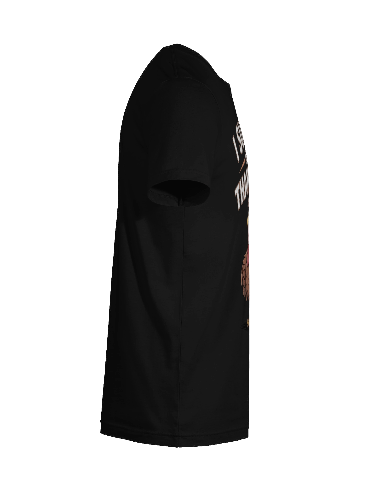 Turkey Survivor Relaxed Tee product image (112)