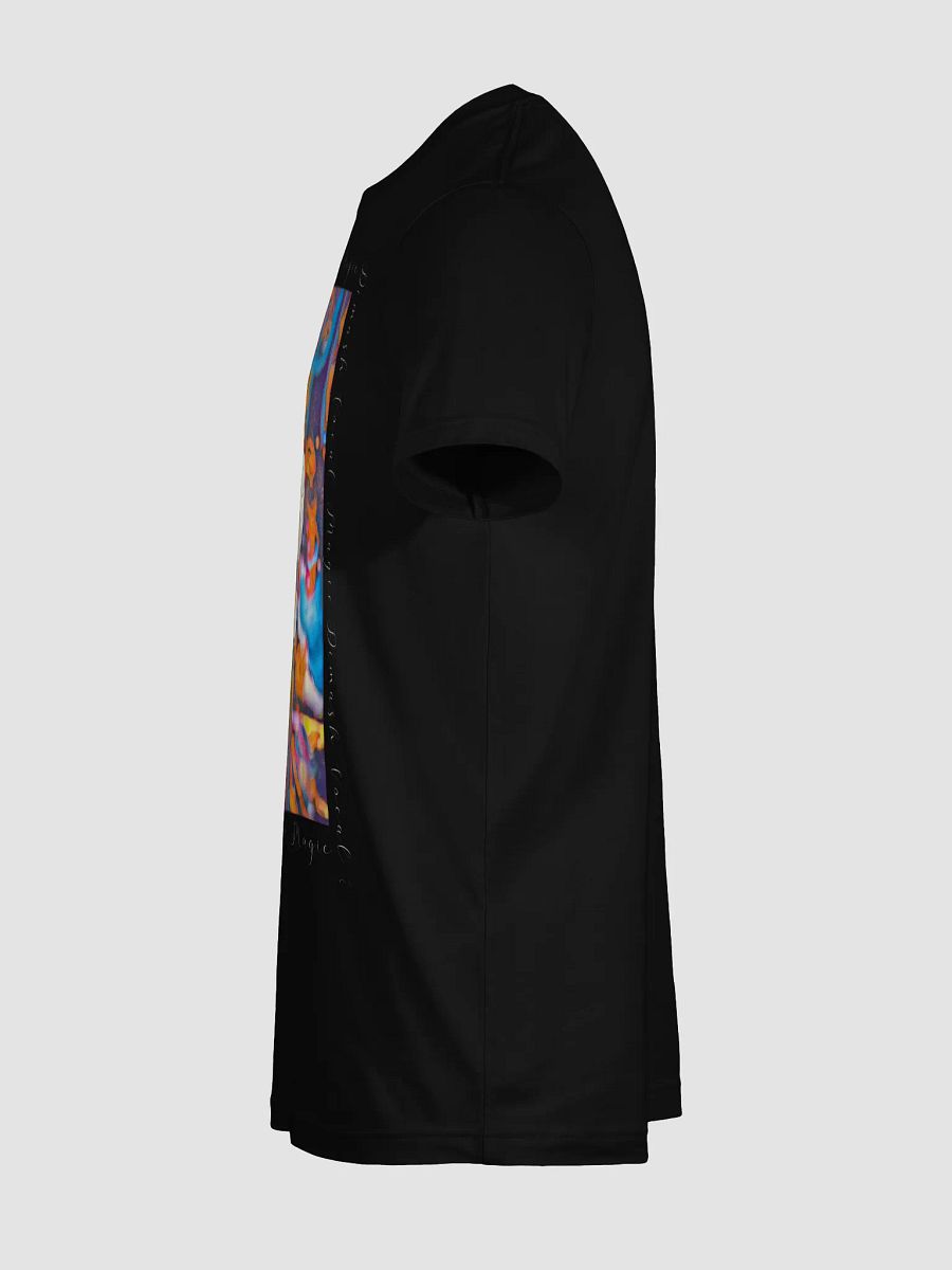 Singer Songwriter From Kazakhstan Bella Canva Unisex Soft T-Shirt product image (4)