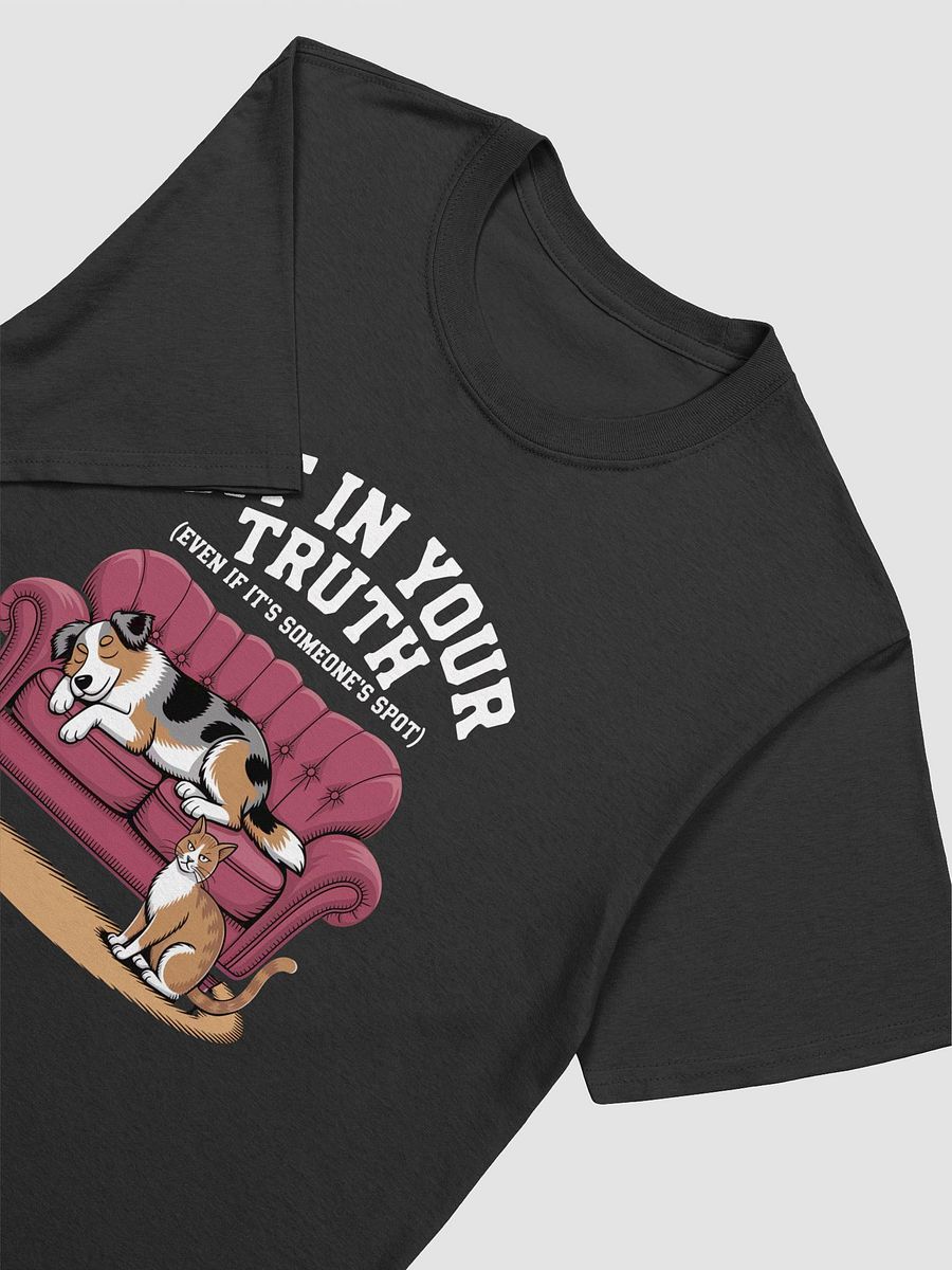 Sleepy Pets Truth T-Shirt product image (3)