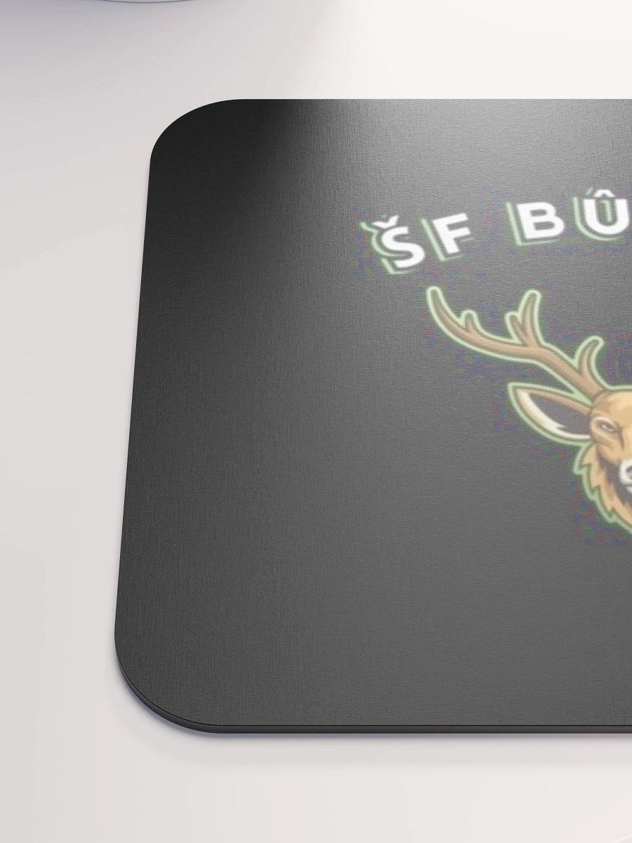 ŠF Bűçkk Mouse Pad product image (6)