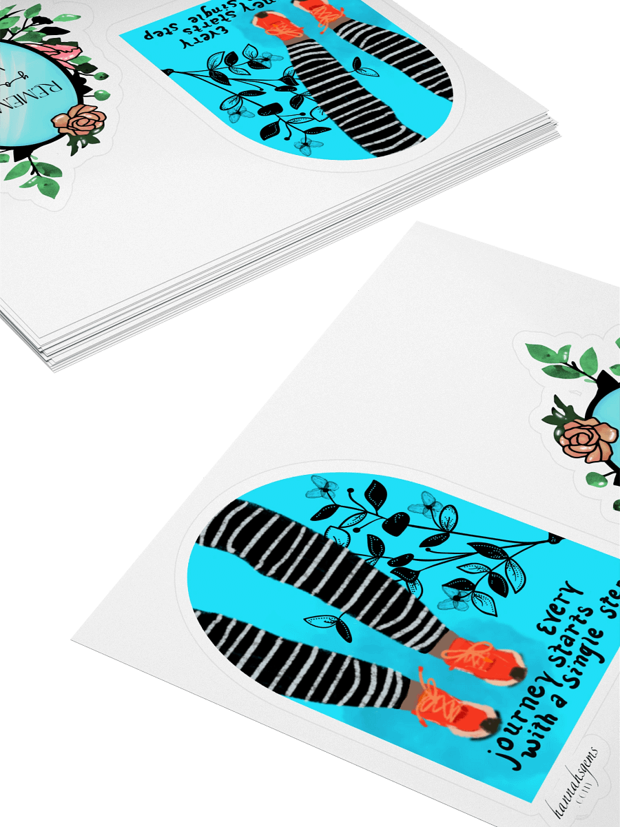 Journey Stickers product image (4)