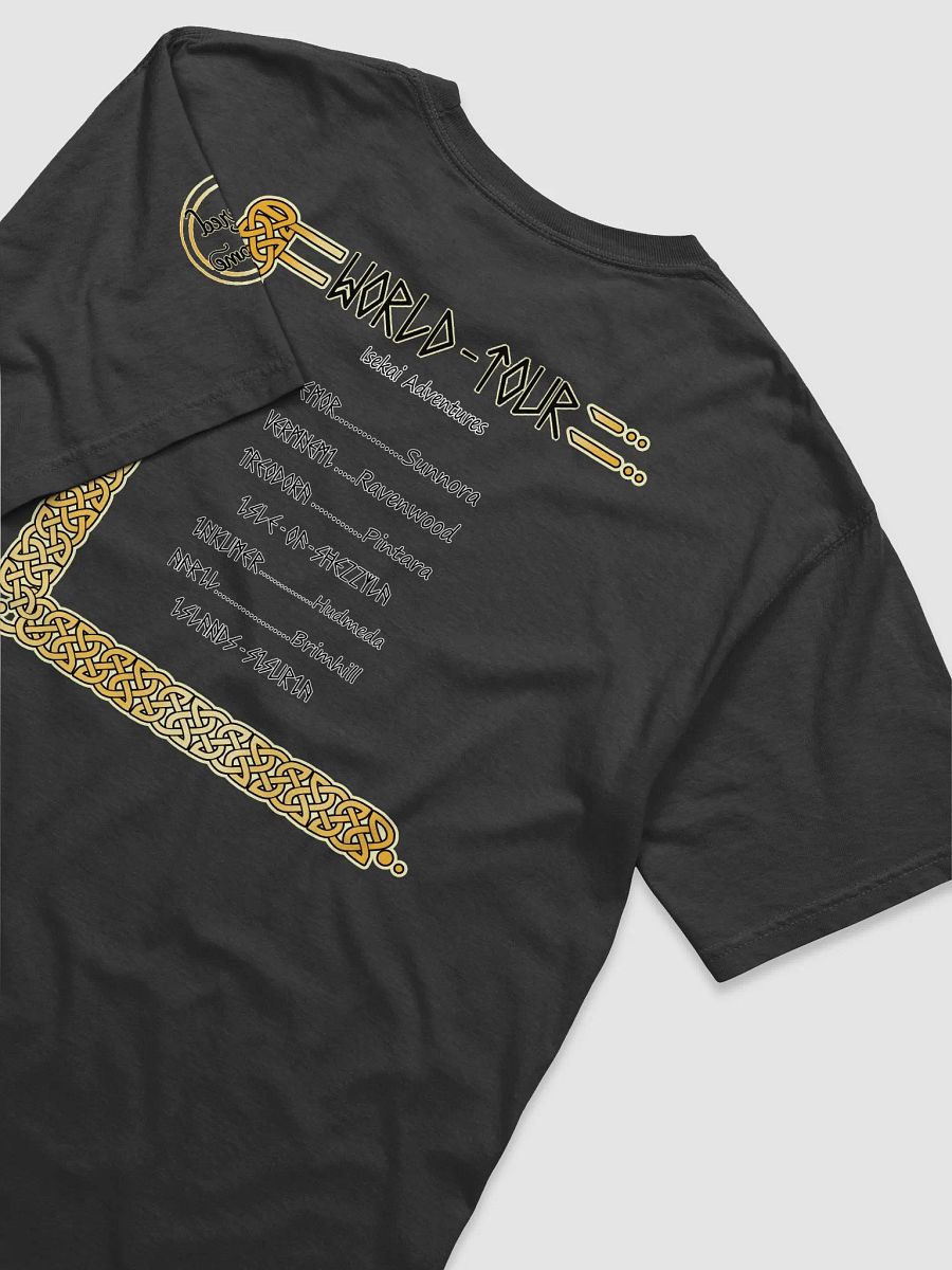 Isekai Adventures Band Shirt product image (28)