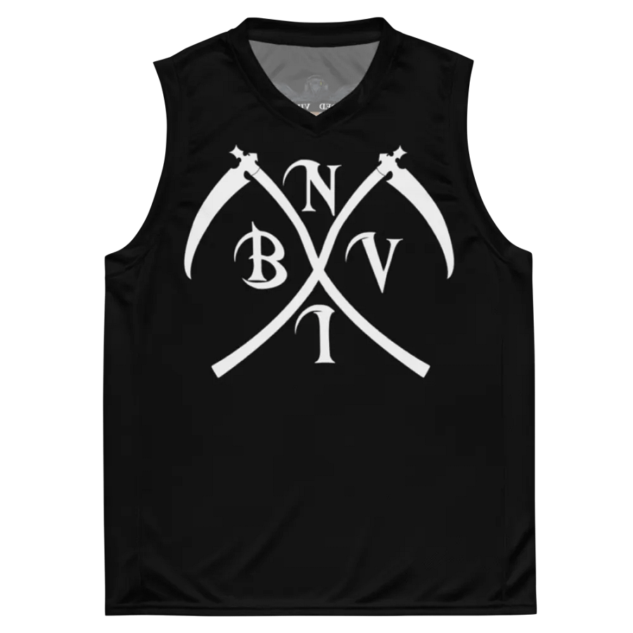 BVNI Basketball Jersey product image (2)