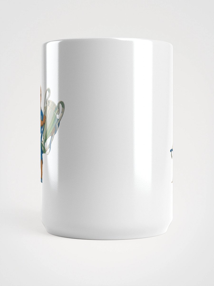 Glossy Mug - Didier Drogba Champions League Trophy - Iconic Moment - Chelsea (Various Colours) product image (5)