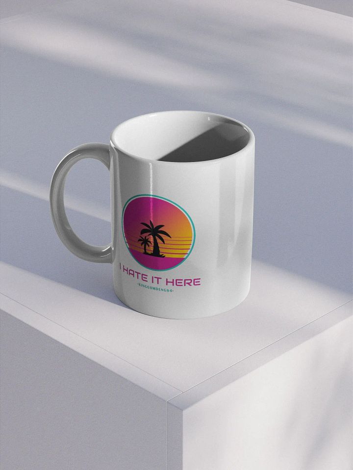 I Hate It Here Coffee Mug product image (1)