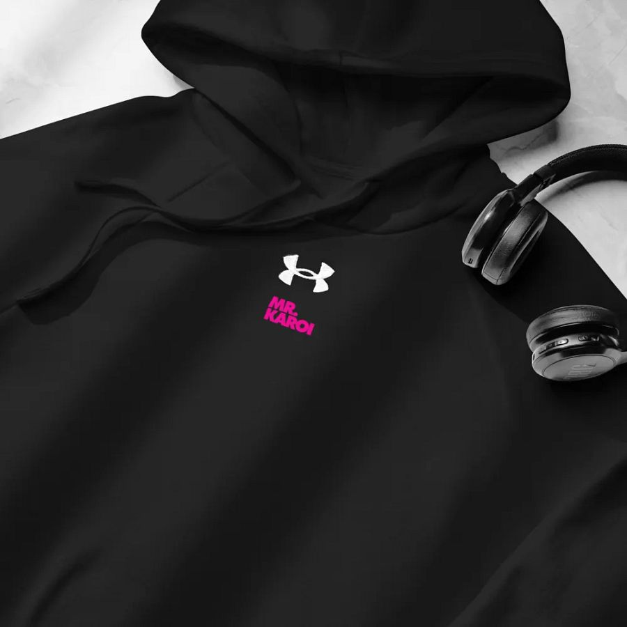 Under Armor X Mr. Karoi Hoodie product image (5)