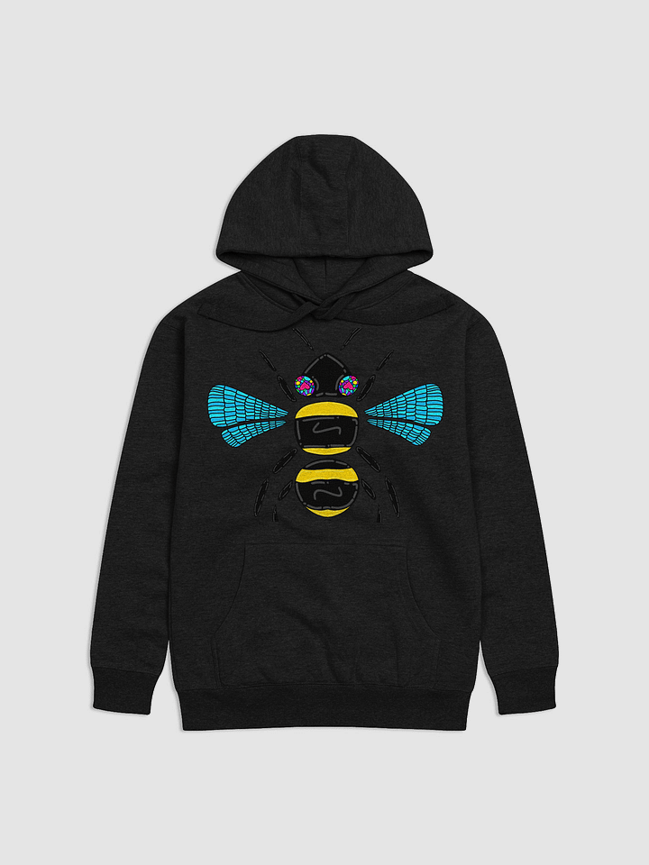 Glass Bee Hoodie product image (3)