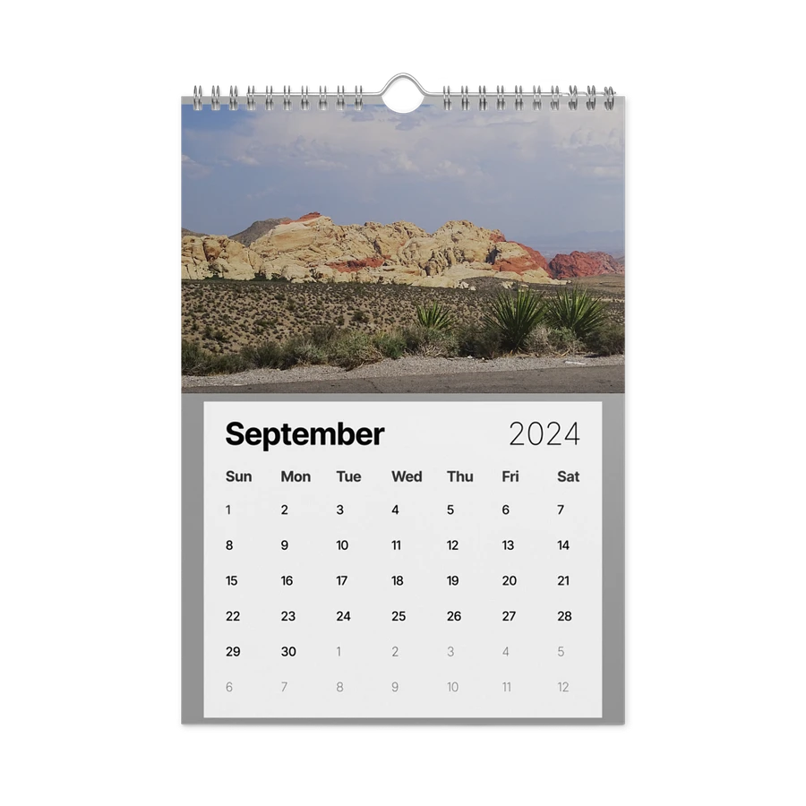 Medley Calendar 2 product image (35)
