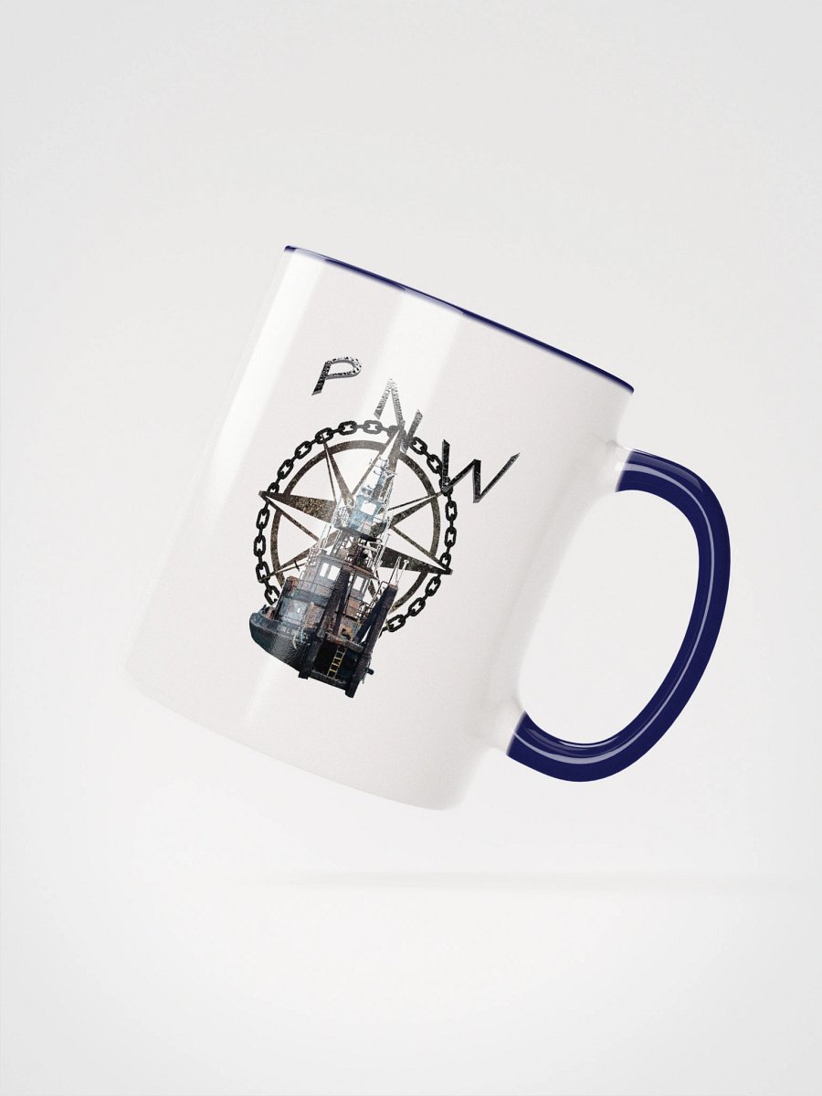 PNW Compass Rose Terri L. Brusco Mug 11oz & 15oz product image (2)