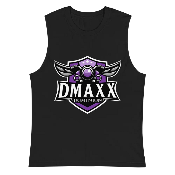 Dmaxx Muscle Tank product image (2)