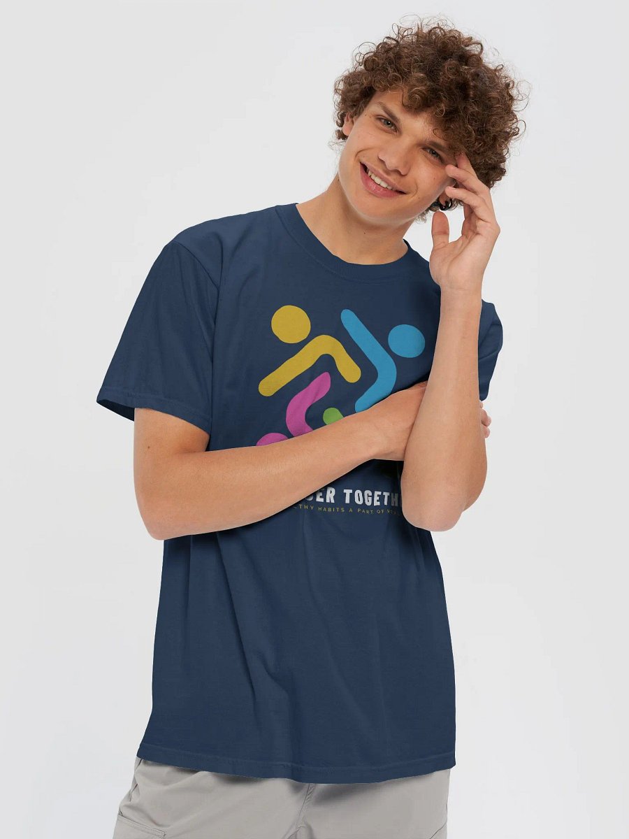 TShirt - Stronger Together Logo 2025 product image (5)