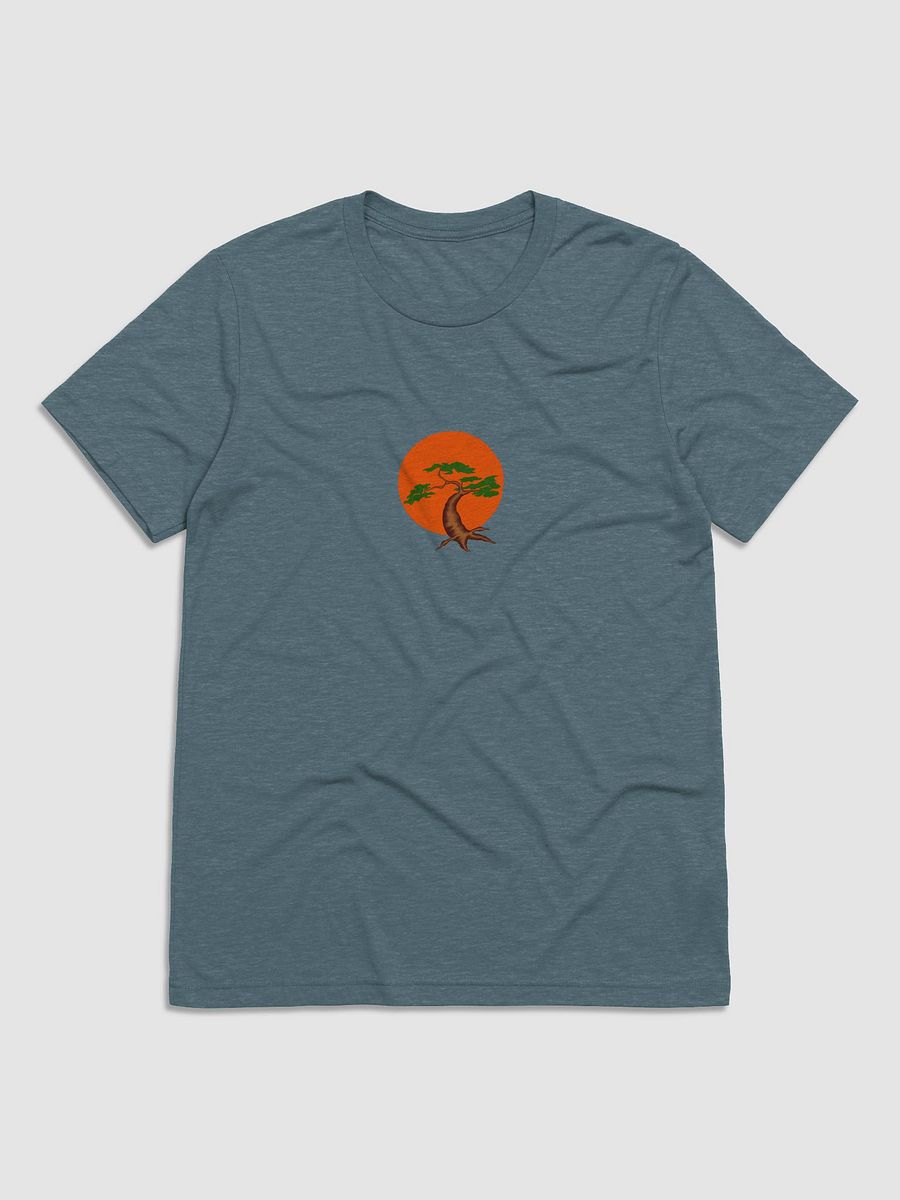 Symbolic Tree Sunset Tee product image (2)