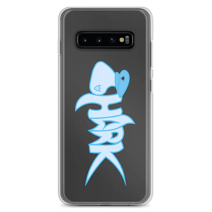 Blue Shark Samsung Case product image (2)