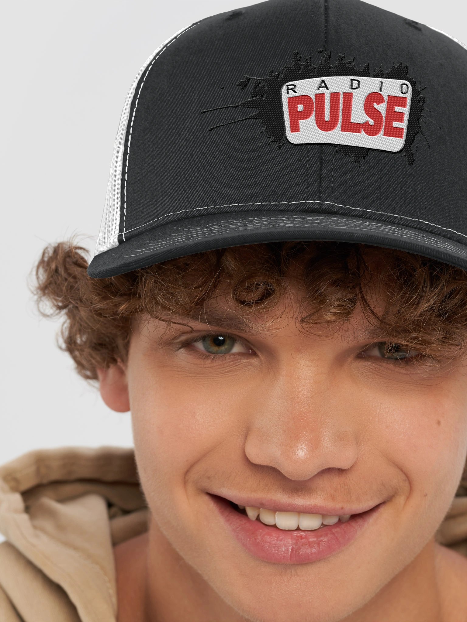 Casquette Baseball Radio Pulse product image (8)