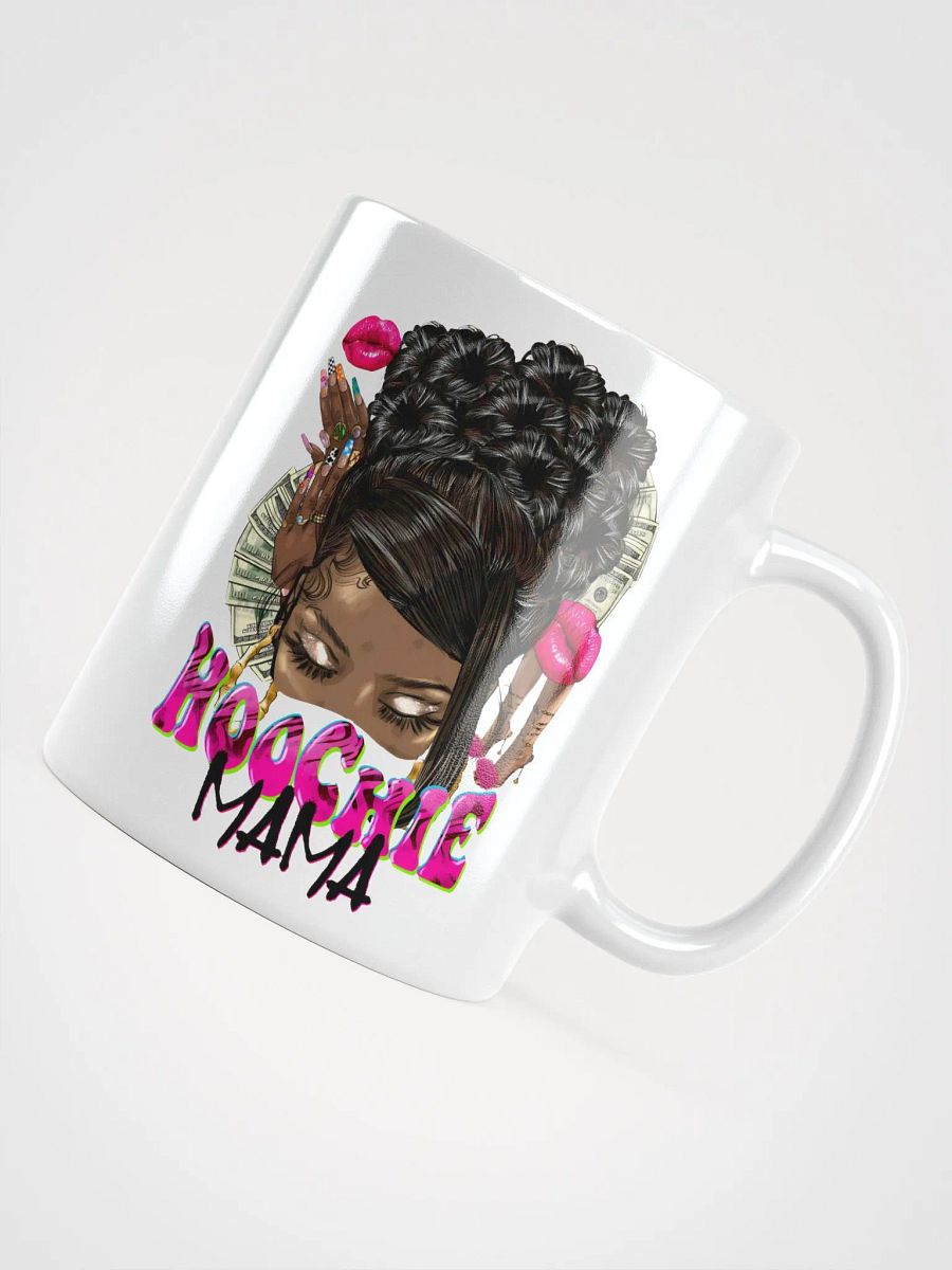 Hoochie Mama Mug – Bold, Beautiful & Unapologetic! product image (7)