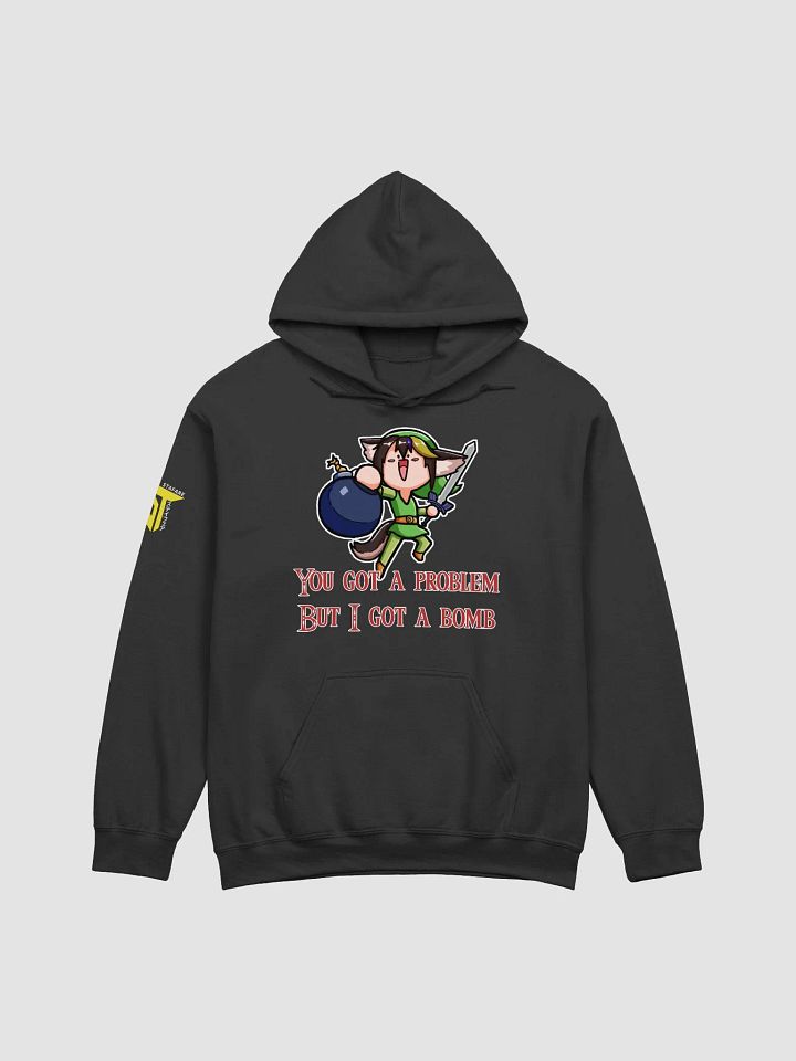 TSA Nightmare - Gildan Classic Hoody product image (1)