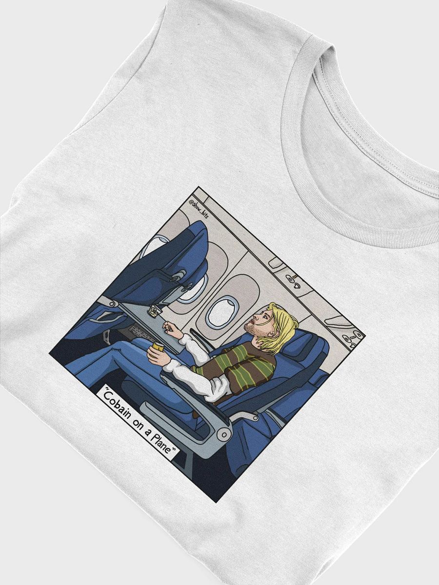 He's on a Plane... He can't Complain product image (4)