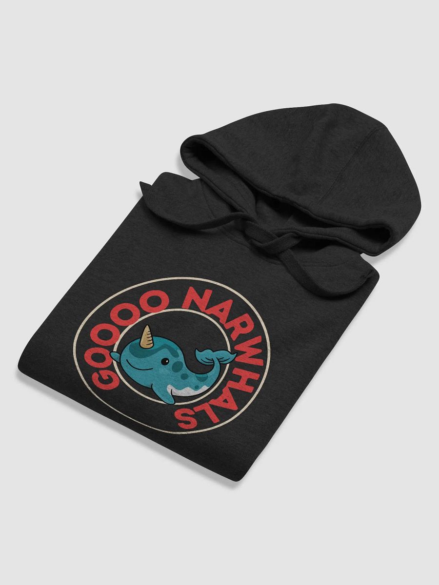 Go Narwhals Hoodie product image (3)