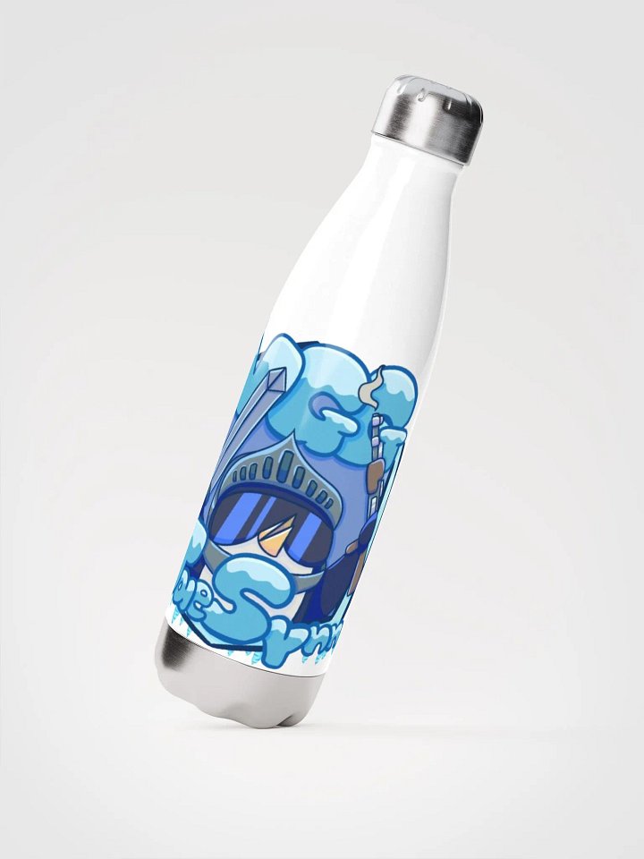 VGGJaeSynn Logo Stainless Steel Water Bottle product image (2)