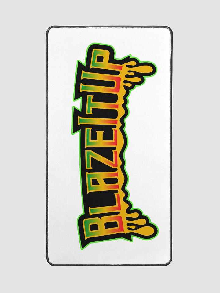 Blazeitup desk pad product image (2)
