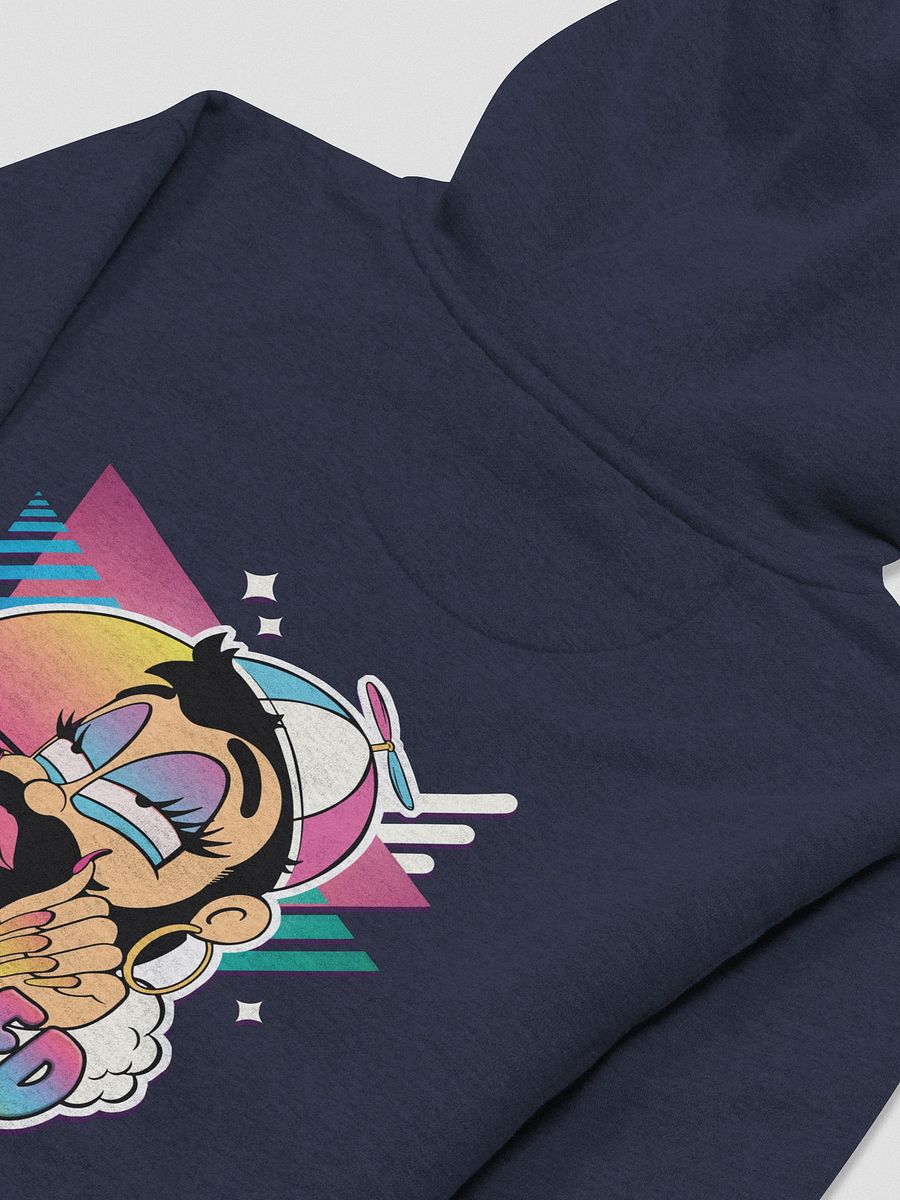 Pebbled Hoodie product image (4)