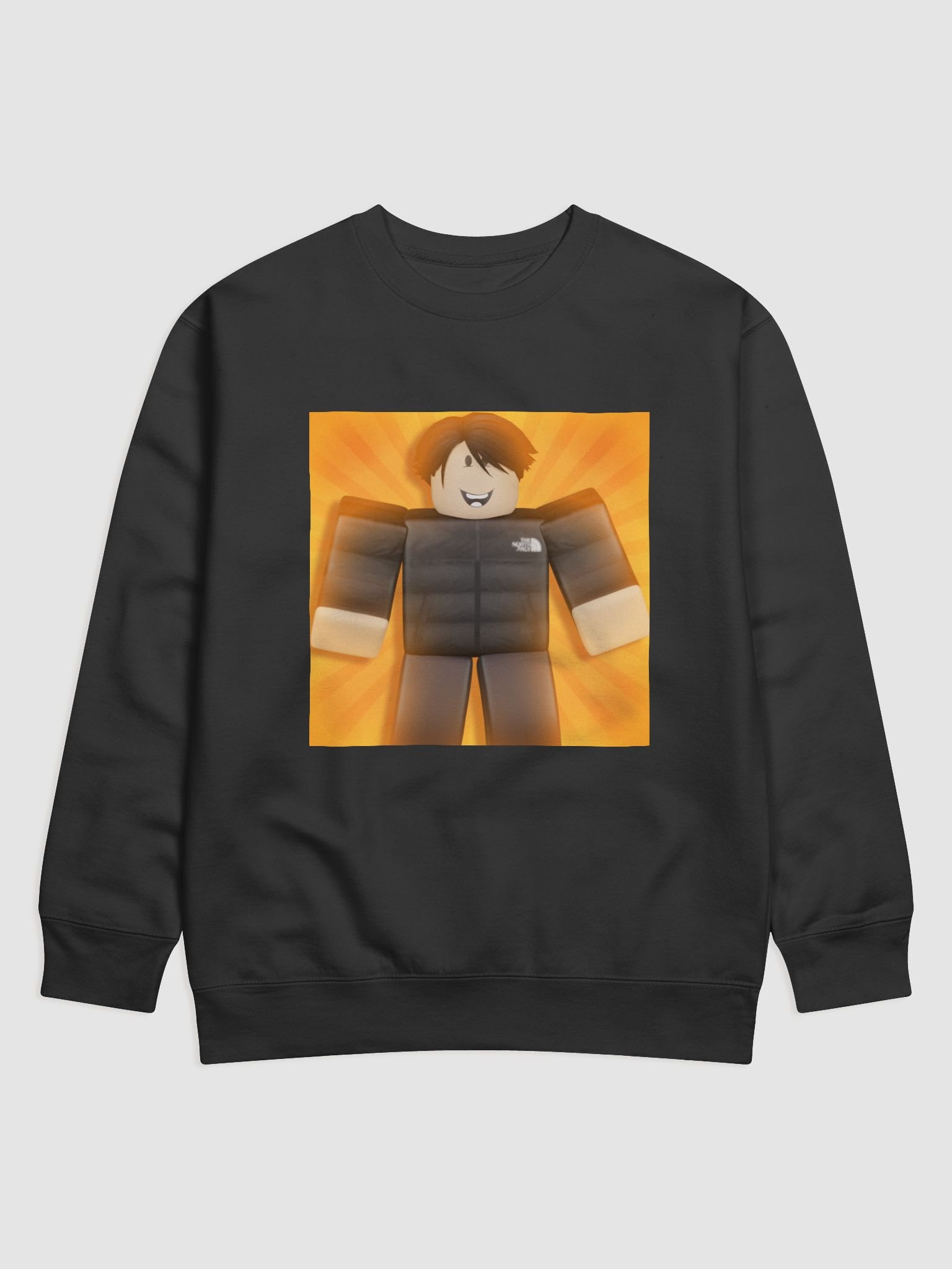 Blocky Avatar Puffer product image (1)