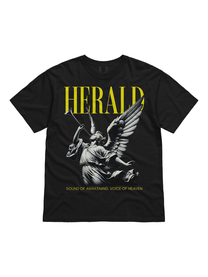 Angelic Trumpet Herald T-Shirt product image (6)