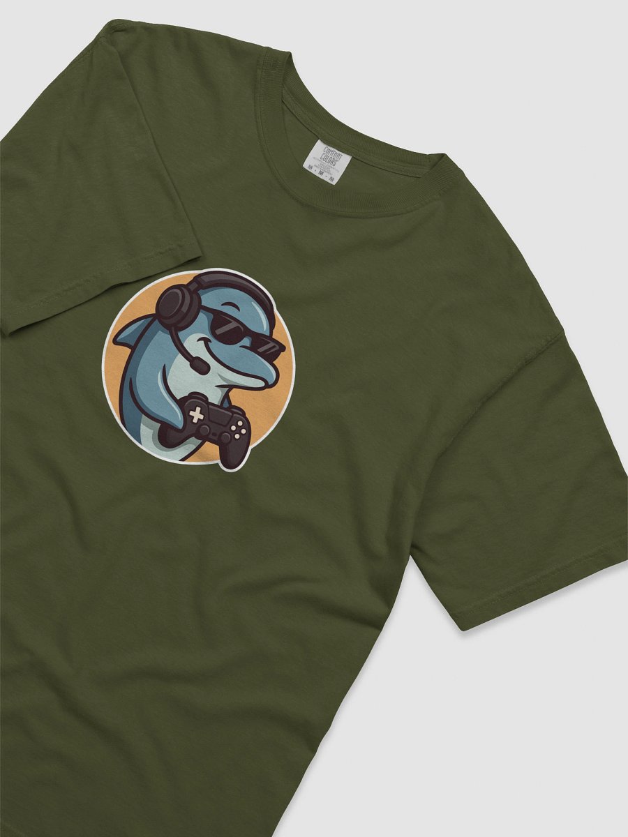 t-shirt Zio Flipper product image (3)