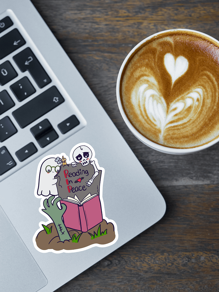 R.I.P (Reading in Peace) product image (2)