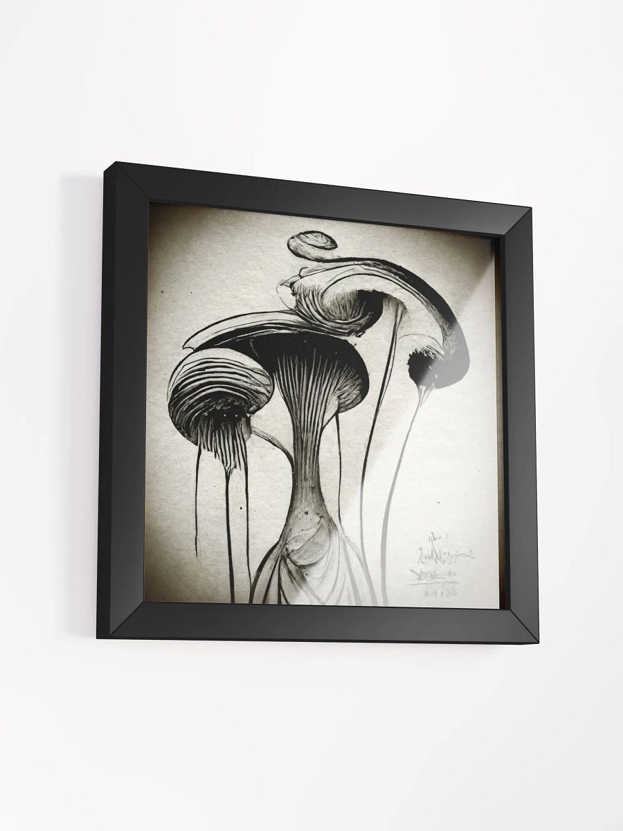 Mystic Darkness Framed Art product image (11)