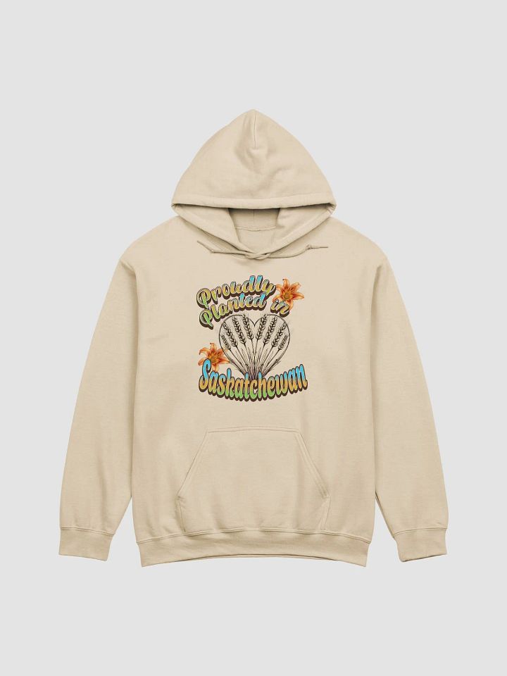 Proudly Planted In Saskatchewan Harvest Hoodie product image (19)